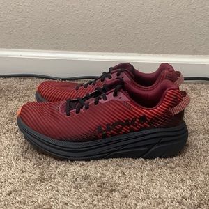 Hoka one one time to fly.